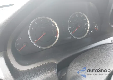 2011 Honda Accord 3.5 Ex-L z USA, uszkodzony, nr VIN 1HGCS2B86BA006423